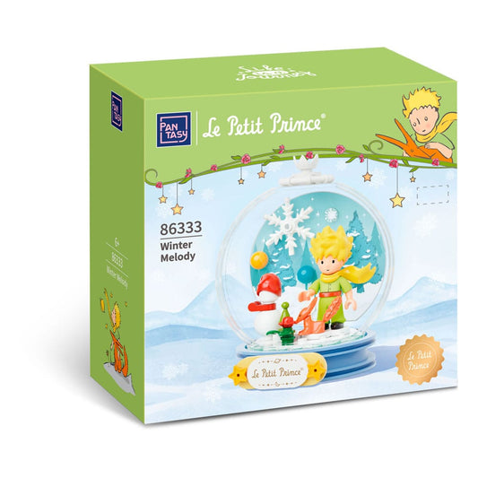 Pantasy P86333 Der kleine Prinz™ Winter Melody