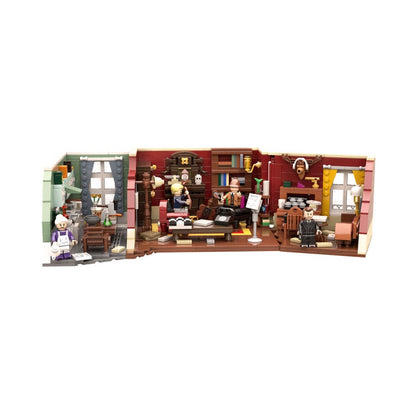 Pantasy P86218 Sherlock Holmes™ 221B Baker Street